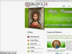 Sites similar to ikony24.com