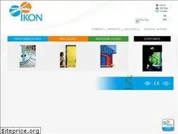 Sites similar to ikonyapi.com.tr