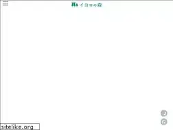 Sites similar to ikor-no-mori.com