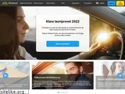 Sites similar to ikorkort.nu