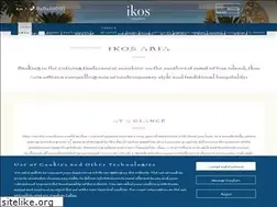 Sites similar to ikos-aria.com