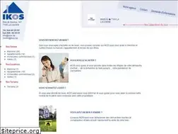 Sites similar to ikos.be