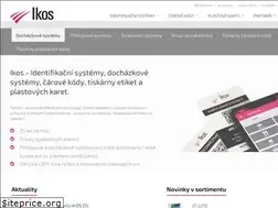 Sites similar to ikos.cz