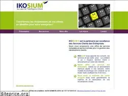 Sites similar to ikosium.com