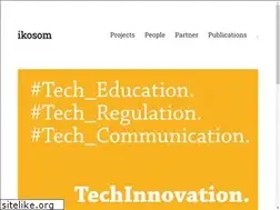 Sites similar to ikosom.de