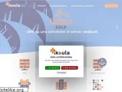 Sites similar to ikoula.it