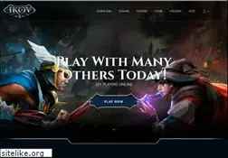 Sites similar to ikov.io