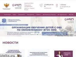 Sites similar to ikp-rao.ru
