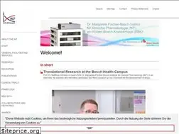 Sites similar to ikp-stuttgart.de