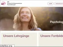 Sites similar to ikp-therapien.com