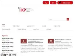 Sites similar to ikp.al