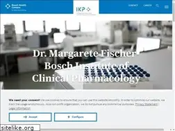 Sites similar to ikp.de