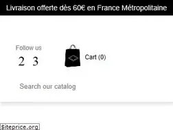 Sites similar to ikparis.com