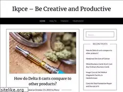 Sites similar to ikpce.com