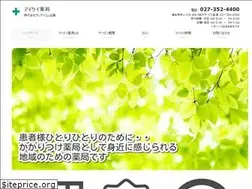 Sites similar to ikph.jp