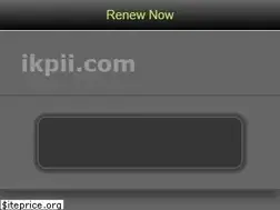 Sites similar to ikpii.com