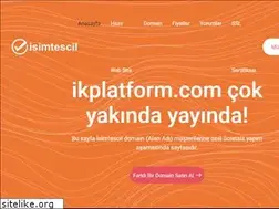 Sites similar to ikplatform.com
