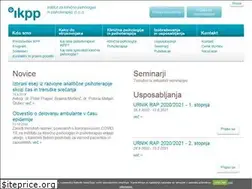Sites similar to ikpp.si