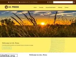 Sites similar to ikpresse.com