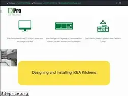 Sites similar to ikprokitchens.com