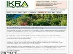 Sites similar to ikra-ersatzteile.de