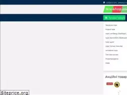 Sites similar to ikra-shop.com