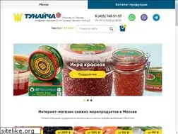 Sites similar to ikra-tunaycha.ru