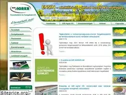 Sites similar to ikragrar.hu