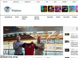 Sites similar to ikragujevac.com