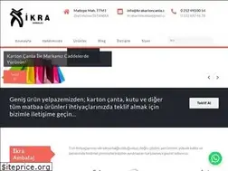 Sites similar to ikrakartoncanta.com