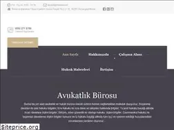 Sites similar to ikralaw.com