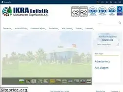 Sites similar to ikralojistik.com