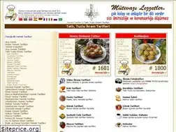 Sites similar to ikram.lezzetler.com