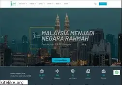 Sites similar to ikram.org.my