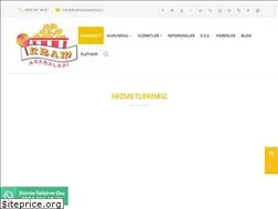 Sites similar to ikramarabalari.com