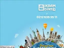 Sites similar to ikrambilet.com