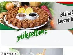 Sites similar to ikramcigkofte.com