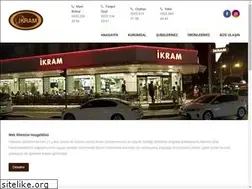 Sites similar to ikramdondurma.com