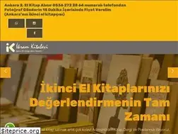 Sites similar to ikramkitabevi.com