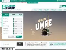 Sites similar to ikramturizm.com.tr