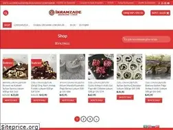 Sites similar to ikramzadelokumlari.com