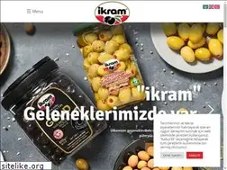 Sites similar to ikramzeytin.com