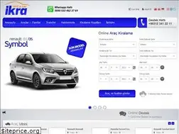 Sites similar to ikrarentacar.com