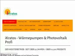 Sites similar to ikratos.de