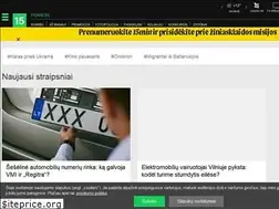 Sites similar to ikrauk.lt