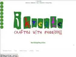 Sites similar to ikreatepassions.com