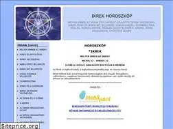 Sites similar to ikrekcsillagjegy.hupont.hu