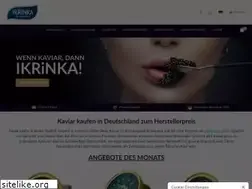 Sites similar to ikrinka.de