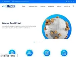 Sites similar to ikrispharmanetwork.com