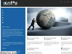 Sites similar to ikrithi.com